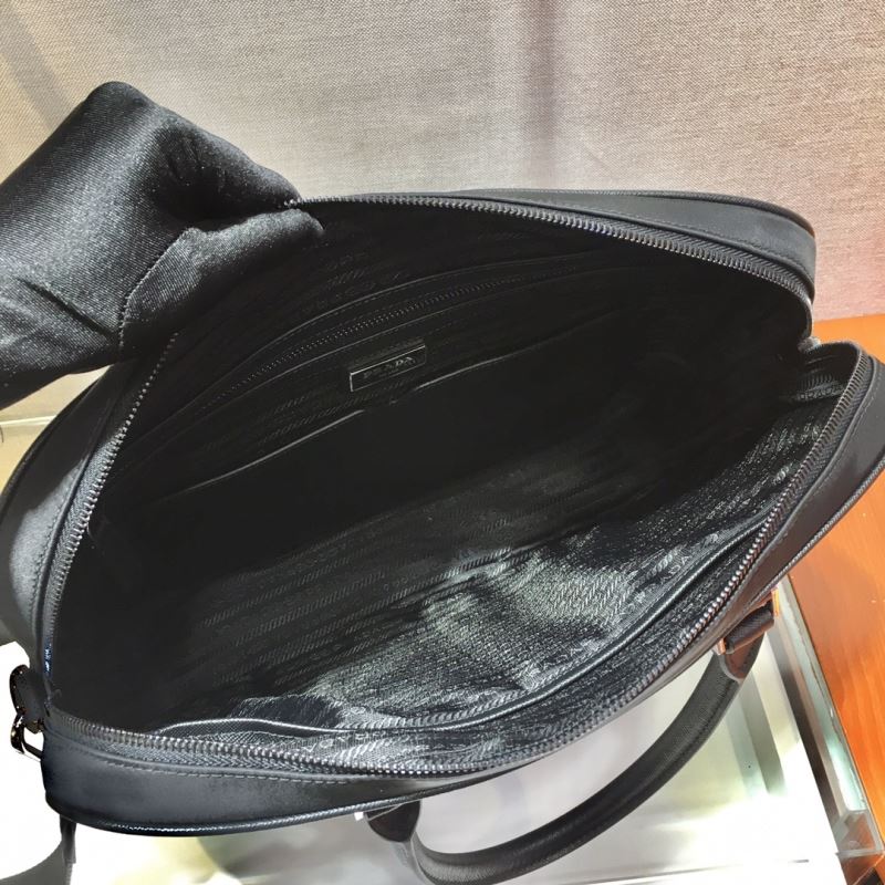 mens Pra*a briefcases